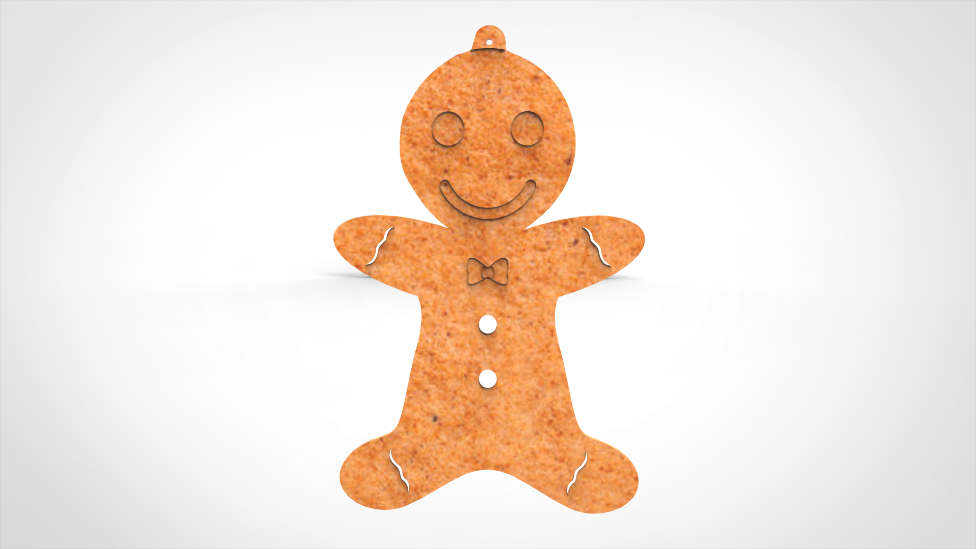 Cristmas Decoration Gingerbread Man